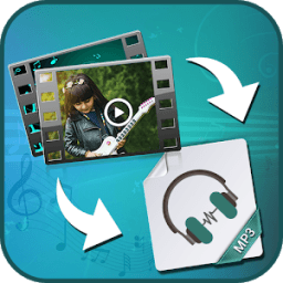 ikon MP3 Converter - Video to MP3 Convert Video to Mp3