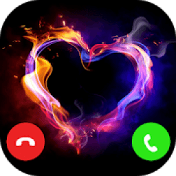 ikon Brightest Flashlight- Call Screen, Color Flash