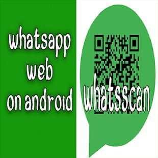 WhatScan Web screenshot 1