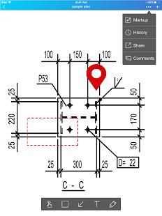 DWG Master- CAD Plan and Revit Viewer and Review скриншот 5