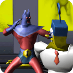 Master Karate Spongebob Kombat icon