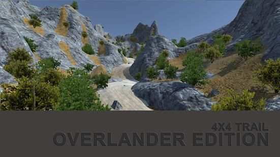 4X4 Trail Overlander Edition screenshot 3