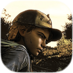 ikon The Walking Dead Game Wallpapers