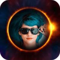 Eclipse Photo Frames on 9Apps