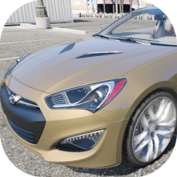 ikon Car Racing Hyundai Simulator