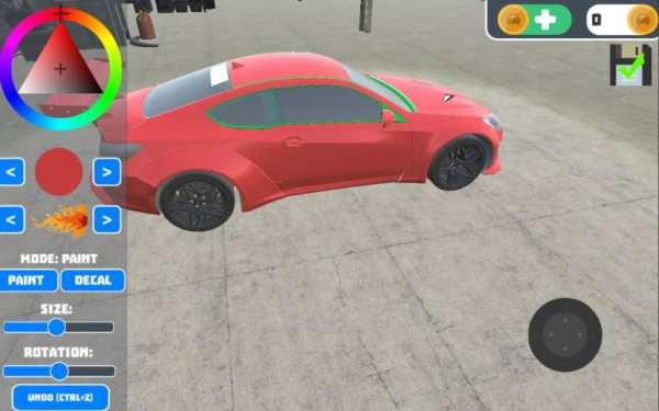 Car Racing Hyundai Simulator screenshot 3