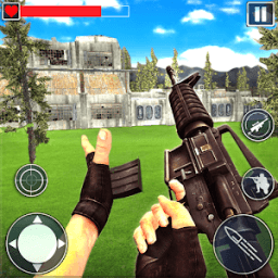 Commando Shooting Survival Battle icon