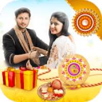 Rakhi Photo Frame -Rakshabandhan Photo Editor 2018 on 9Apps