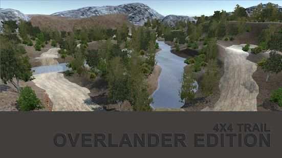 4X4 Trail Overlander Edition screenshot 2