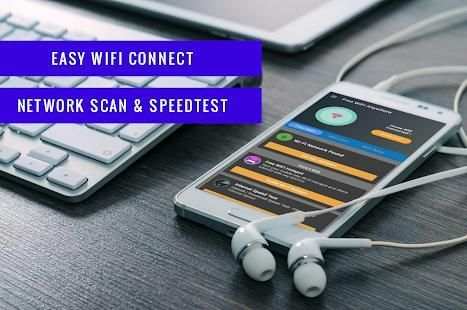 Free WiFi Connect Internet Anywhere screenshot 4