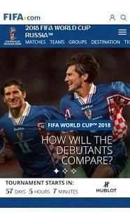 FIFA 2018 screenshot 4