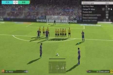 Tips For PES - 2018 screenshot 2