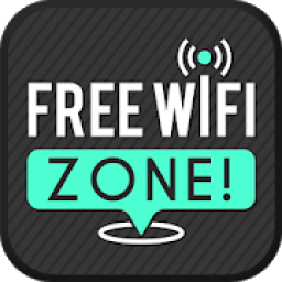 Free WiFi Connect Internet Anywhere icon