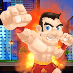 ikon Street Fighting Master