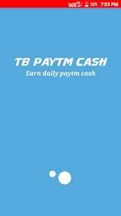 Pb paytm cash screenshot 1