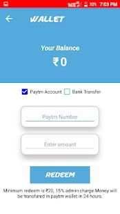 Pb paytm cash screenshot 3
