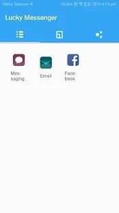 Lucky Messenger screenshot 3
