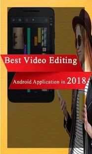 Free KineMaster Pro Video Editor Tips 2018 screenshot 2