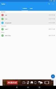 Tasker screenshot 2