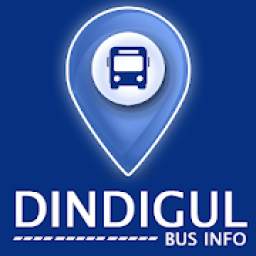 Dindigul Bus Info 1.0
