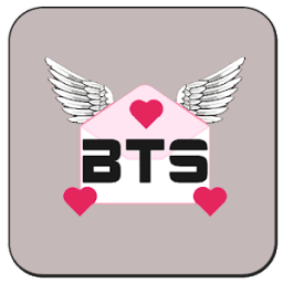ikon Bts Messenger