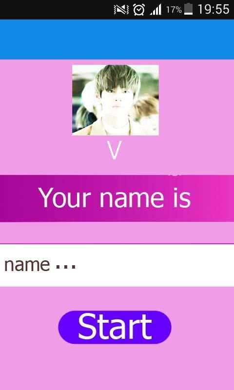 Bts Messenger screenshot 2