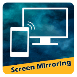 ikon Screen Stream Mirroring - Free Tool