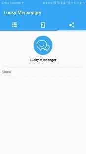 Lucky Messenger screenshot 2