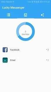 Lucky Messenger screenshot 1