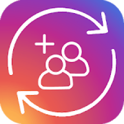 ikon F4F - Follower for Social Network