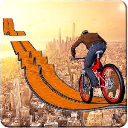 Stunt Bicycle Impossible Tracks Bike Games 2018