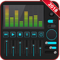 Equalizer Sound Booster pro आइकन