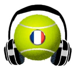 Roland Garros 2018 Radio Tennis App Free Online