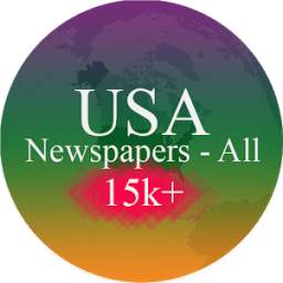 USA Newspapers – USA News App