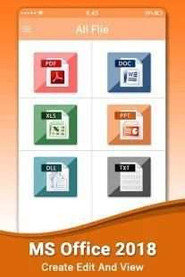 Office 2018 скриншот 5
