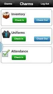 Charms Mobile - Admin Version screenshot 4
