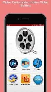 Video Cutter : Video Editor Video Editing screenshot 13