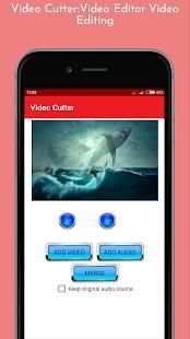 Video Cutter : Video Editor Video Editing screenshot 6