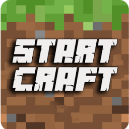 ikon Start Craft: Pocket Edition 2018