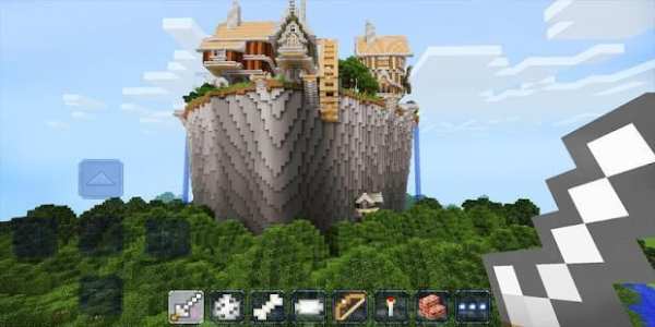 Start Craft: Pocket Edition 2018 screenshot 2