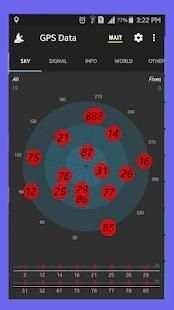 GPS Data app screenshot 6