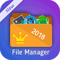 ikon File Manager 2018