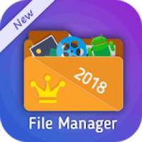 File Manager 2018
