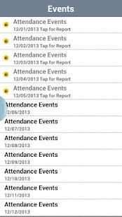 Charms Mobile - Admin Version screenshot 1