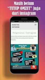 Jurus Marketing Instagram screenshot 5