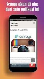 Jurus Marketing Instagram screenshot 3