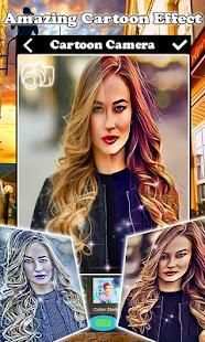 Cartoon Camera Editor 2018 screenshot 5