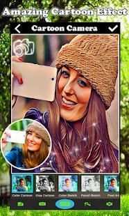 Cartoon Camera Editor 2018 screenshot 4