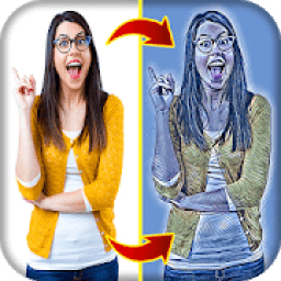 ikon Cartoon Camera Editor 2018