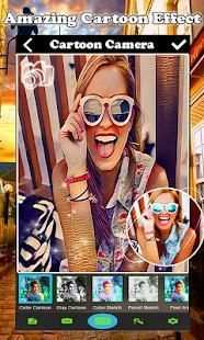 Cartoon Camera Editor 2018 screenshot 2